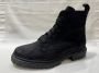 Durea Veterboot 9817 758 1761 Zwart Wijdte K - Thumbnail 2