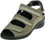 Durea 7409 wijdte H Sandalen - Thumbnail 1