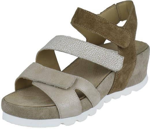 Durea 7405 wijdte K Sandalen