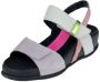 Durea 7418 795H 0485 Lilla Beige H-Wijdte Sandalen - Thumbnail 4