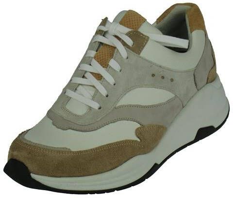Durea Dames Sneaker 6267-685-9706 Wit Combi Wijdte H Maat (42) - Foto 8