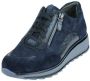 Durea 6263 688K Blauw K-Wijdte Veterschoenen - Thumbnail 3