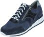 Durea Sneaker 6279 688 0426 Wijdte K Marine Zwart - Thumbnail 3