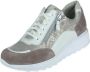 Durea 6263 688 Multi Color K-Wijdte Veterschoenen - Thumbnail 2