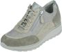 Durea Dames Sneaker 6263-685-0257 Beige Combi Wijdte H (37.5) - Thumbnail 3