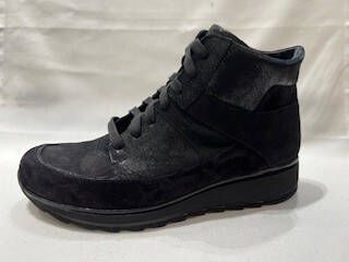 Durea 9772 Sneaker Zwart K - Foto 2