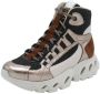 Durea 9831 Sneaker FlowMotion Champagne H - Thumbnail 2