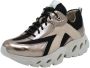 Durea 6309.605.1780-H dames sneakers (6) metallic - Thumbnail 2