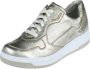 Durea 6275 688 0908 Goud K-Wijdte Veterschoenen - Thumbnail 3