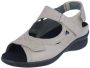 Durea 7408 218 1042 taupe Sandalen - Thumbnail 2