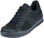 ECCO Byway sneakers zwart Nubuck 302415 Heren - Thumbnail 5