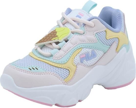 Fila Collene Gelato meisjes sneaker Multi - Foto 2