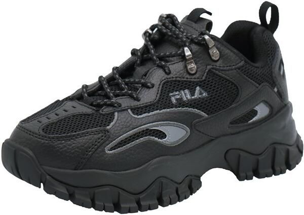 Fila Ray Tracer TR3 sneakers zwart - Foto 3