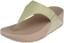 FitFlop Teenslippers LULU SHIMMERLUX TOE-POST SANDALS - Thumbnail 2
