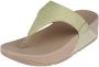 Fitflop Lulu Shimmerlux Toe-Post Teenslippers - Thumbnail 1