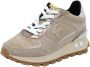 Floris van Bommel BLOKKI 05.06 Lage sneakersDames sneakers Wit beige - Thumbnail 2