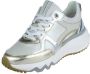 Floris van Bommel CURVI~01.34~~~~~~~~~~~~~~~~~~~ Lage sneakersDames sneakers Metallics - Thumbnail 5
