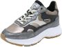Floris van Bommel DAYSI 03.08 Lage sneakersDames sneakers Metallics - Thumbnail 2