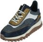 FLORIS VAN BOMMEL Lage Sneakers Heren Sfm-10138 Maat: 41⅓ Materiaal: Textiel Kleur: Grijs - Thumbnail 5