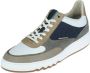 Floris van Bommel DE KUPSTER 05.04 Lage sneakersHeren sneakersVrije tijdsschoenen Blauw - Thumbnail 3