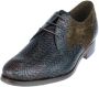 Floris van Bommel DE STAPPER 17.82 Volwassenen Heren veterschoenNette herenschoenen Bruin - Thumbnail 6