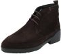 Floris van bommel De Venker SFM-50140 21-02 Dark Brown H-Wijdte - Thumbnail 2