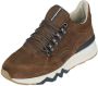 Floris van Bommel DE~ZAGER~01.11~~~~~~~~~~~~~~~~ Lage sneakersVrije tijdsschoenenHeren sneakers Cognac - Thumbnail 9