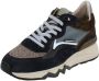 Floris van Bommel SFM-10154 Sneaker De Treener 01.21 Light Blue G1 2 - Thumbnail 4