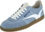 FLORIS VAN BOMMEL Lage Sneakers Heren Sfm-10224 De Zaler Maat: 43⅓ Kleur: Blauw - Thumbnail 7