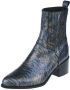 Floris van bommel 50053 Evi 93-01 Multi Color G-Wijdte Enkellaarzen - Thumbnail 3