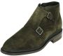 Floris van Bommel Sfm 30004 Nette schoenen Business Schoenen Heren Bruin - Thumbnail 4