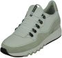 Floris van Bommel 10092 60 02 Volwassenen Lage sneakersVrije tijdsschoenen Kleur Wit beige - Thumbnail 5