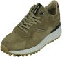 Floris van Bommel 10082 22 02 Volwassenen Lage sneakersVrije tijdsschoenen Kleur Taupe - Thumbnail 5