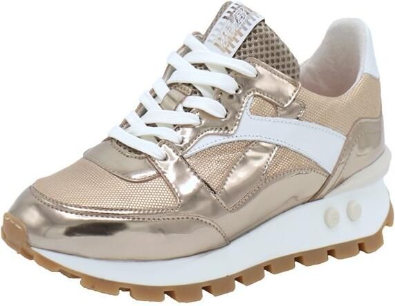 Floris van Bommel DAMES SNEAKERS SFW-10157-92-01 BLOKKI 07.03-BRONZ-G - Foto 6