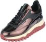 Floris van Bommel GROMMI 01.05 Lage sneakersDames sneakersPopulaire damesschoenen Bruin - Thumbnail 5