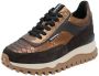Floris van Bommel GROMMI 01.17 Lage sneakersDames sneakers Metallics - Thumbnail 2