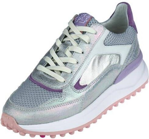 Floris van Bommel NOPPI 19.22 Volwassenen Lage sneakersDames sneakers Metallics - Foto 10