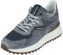 Floris van Bommel Floris v Bommel SFM10152-30-01 Noppi Grey-sneaker floris v bommel-veterschoen - Thumbnail 5