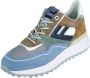 FLORIS VAN BOMMEL Lage Sneakers Heren Sfm-10139 Noppi Maat: 41⅓ Materiaal: Textiel - Thumbnail 7