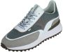 FLORIS VAN BOMMEL Lage Sneakers Heren Sfm-10207 Noppi Maat: 44⅔ Materiaal: Suède Kleur: Taupe - Thumbnail 5