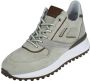 FLORIS VAN BOMMEL Lage Sneakers Heren Sfm-10223 Noppi Maat: 45⅓ Materiaal: Suède Kleur: Beige - Thumbnail 5