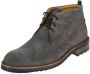 Floris van Floris van Bommel van Floris van Bommel Veterboots Heren Boots Laarzen Herenschoenen Suède SFM-50085 Taupe - Thumbnail 6