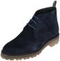 Floris van Bommel STURDI~01.16~~~~~~~~~~~~~~~~~~ Vrije tijd half-hoogHeren veterschoenHeren sneakers Blauw - Thumbnail 5