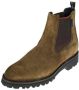 FLORIS VAN BOMMEL Chelsea Boots Heren Sfm-60018 Maat: 43⅓ Materiaal: Suède Kleur: Cognac - Thumbnail 6