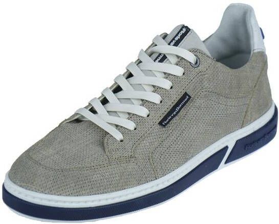 Floris van bommel Noppi 16.00 Taupe G+ Wijdte Lage sneakers - Foto 7