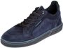 Floris van Bommel NOPPI 18.22 Volwassenen Lage sneakersHeren sneakersVrije tijdsschoenen Blauw - Thumbnail 8