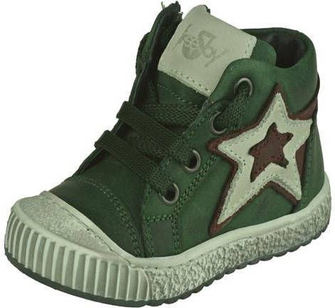 Freesby Groen jongens boot