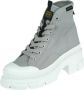 G-Star RAW G-Star Aefon II Mid CVS W Veterschoenen Hak licht grijs - Thumbnail 4