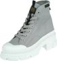 G-Star RAW G-Star Aefon II Mid CVS W Veterschoenen Hak licht grijs - Thumbnail 5