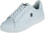 G-Star RAW Cadet Lage sneakers Leren Sneaker Heren Wit - Thumbnail 5